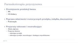 Przyczyny i mechanizmy refluksu