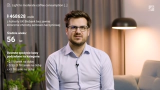 Spożycie kawy — analiza UK Biobank i wpływ paracetamolu na ciśnienie (badanie PATH)