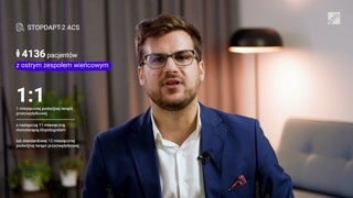 Terapia przeciwpłytkowa Stop DAPT-2 ACS i intensywna kontrola ciśnienia STEP