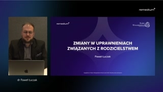 Wprowadzenie i ochrona związana z rodzicielstwem