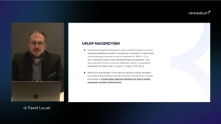 Elektroniczne wnioski o urlop i dowody urodzenia