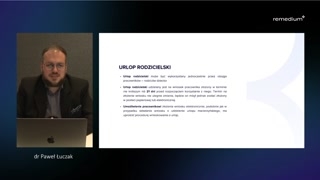 Zasady korzystania z urlopu rodzicielskiego i podział części