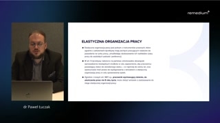Elastyczna organizacja pracy: formy i procedura wnioskowania