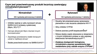 Dostępny doustny lek i okno terapeutyczne