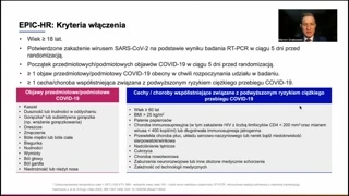 Farmakokinetyka, rola rytonawiru i schemat dawkowania