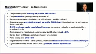 Bezpieczeństwo, przeciwwskazania, podsumowanie i zakończenie konferencji