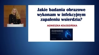 Wstęp i epidemiologia infekcyjnego zapalenia wsierdzia