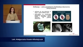 Wprowadzenie i przypadek pacjentki z zespołem Takotsubo