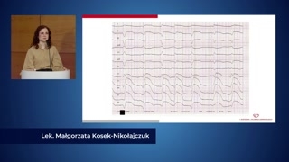 Wyniki EKG, echokardiografia i koronarografia