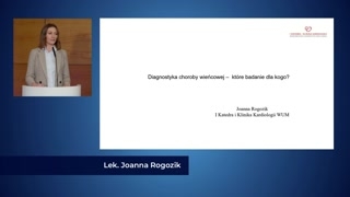 Wprowadzenie i definicja choroby wieńcowej