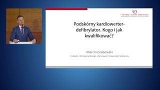 Wprowadzenie i opis podskórnego kardiowertera-defibrylatora