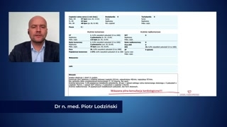Przypadek pacjenta wykryty przypadkowo