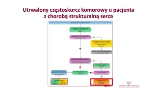 Wytyczne, farmakoterapia i rola ablacji przy chorobie strukturalnej