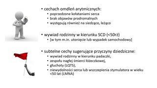 Znaczenie arytmii komorowych