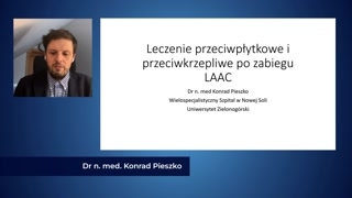 Wprowadzenie i historia zamknięcia uszka lewego przedsionka