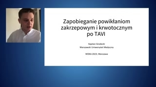 Wprowadzenie i znaczenie powikłań krwotocznych po TAVI
