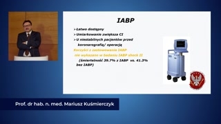Strategia wczesnej implantacji i wsparcie przezskórne (Impella, TandemHeart)