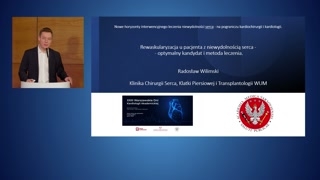 Wprowadzenie i znaczenie choroby wieńcowej w niewydolności serca
