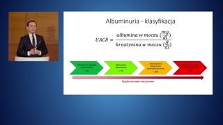 Klasyfikacja albuminurii i znaczenie wskaźnika UACR