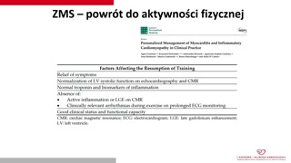 Czas trwania leczenia, monitorowanie i podsumowanie