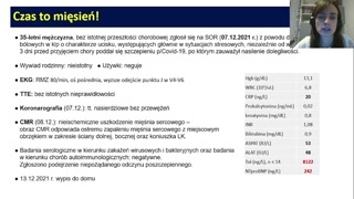 Trzeci przypadek i podejrzenie odczynu poszczepiennego