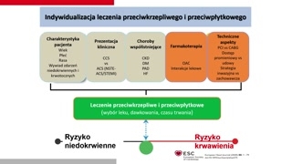Indywidualizacja terapii i skale ryzyka krwawień