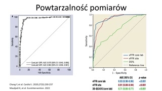 Angio based FFR po PCI i ocena jakości zabiegu