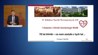 Powstanie i wczesna historia kliniki