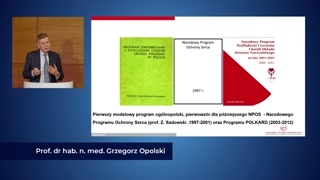 Programy prewencji i badania epidemiologiczne