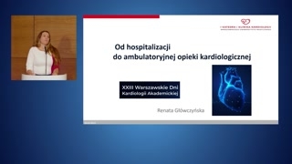 Wprowadzenie i organizacja opieki kardiologicznej