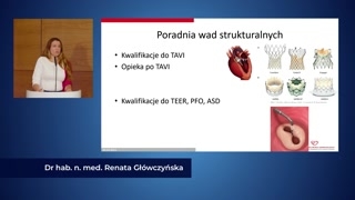 Poradnie niewydolności serca i wad strukturalnych