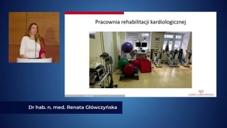 Opieka po implantacji, rehabilitacja i program leczenia lipidów
