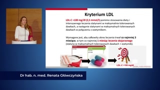Kryteria włączenia, diagnostyka ambulatoryjna i zaproszenie do współpracy