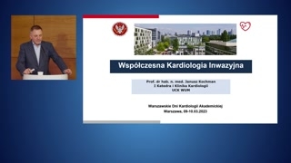 Wprowadzenie i historia kardiologii interwencyjnej