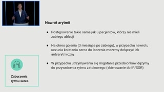 Nawrót arytmii i okres blanking