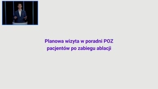 Leczenie przeciwkrzepliwe po ablacji i CHA2DS2VASc