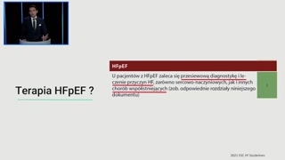 HFmrEF i HFpEF oraz dowody dla flozyn (Emperor, Deliver)