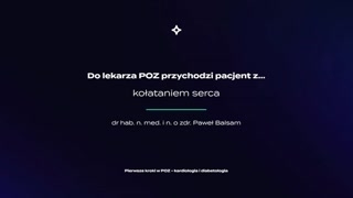 Wprowadzenie i przyczyny kołatania serca