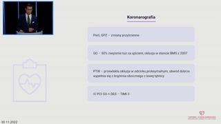 Ocena dławicy stabilnej i dostępne badania diagnostyczne