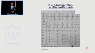 Przypadki kliniczne: od pacjentki z ACS do zmian w EKG