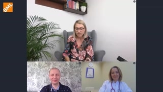 Przedstawienie dr Agnieszki Pardała