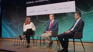 Szczepienia w ciąży: RSV, krztusiec i grypa