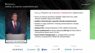 Rodzaje niedoborów odporności i kryteria ciężkości