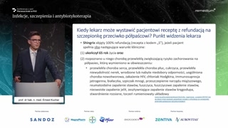 Wskazania, refundacja i zasady wystawiania recept