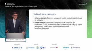 Lista chorób zwiększających ryzyko i kryteria ICD-10