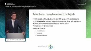 Mikrobiota i układ odpornościowy