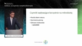 Czynniki prowadzące do dysbiozy