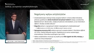 Wpływ leków na mikrobiotę