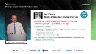 Diagnostyka: rentgen, USG i wskaźniki stanu zapalnego