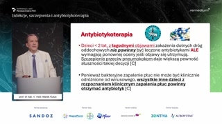 Zasady antybiotykoterapii u dzieci i rekomendacje wiekowe